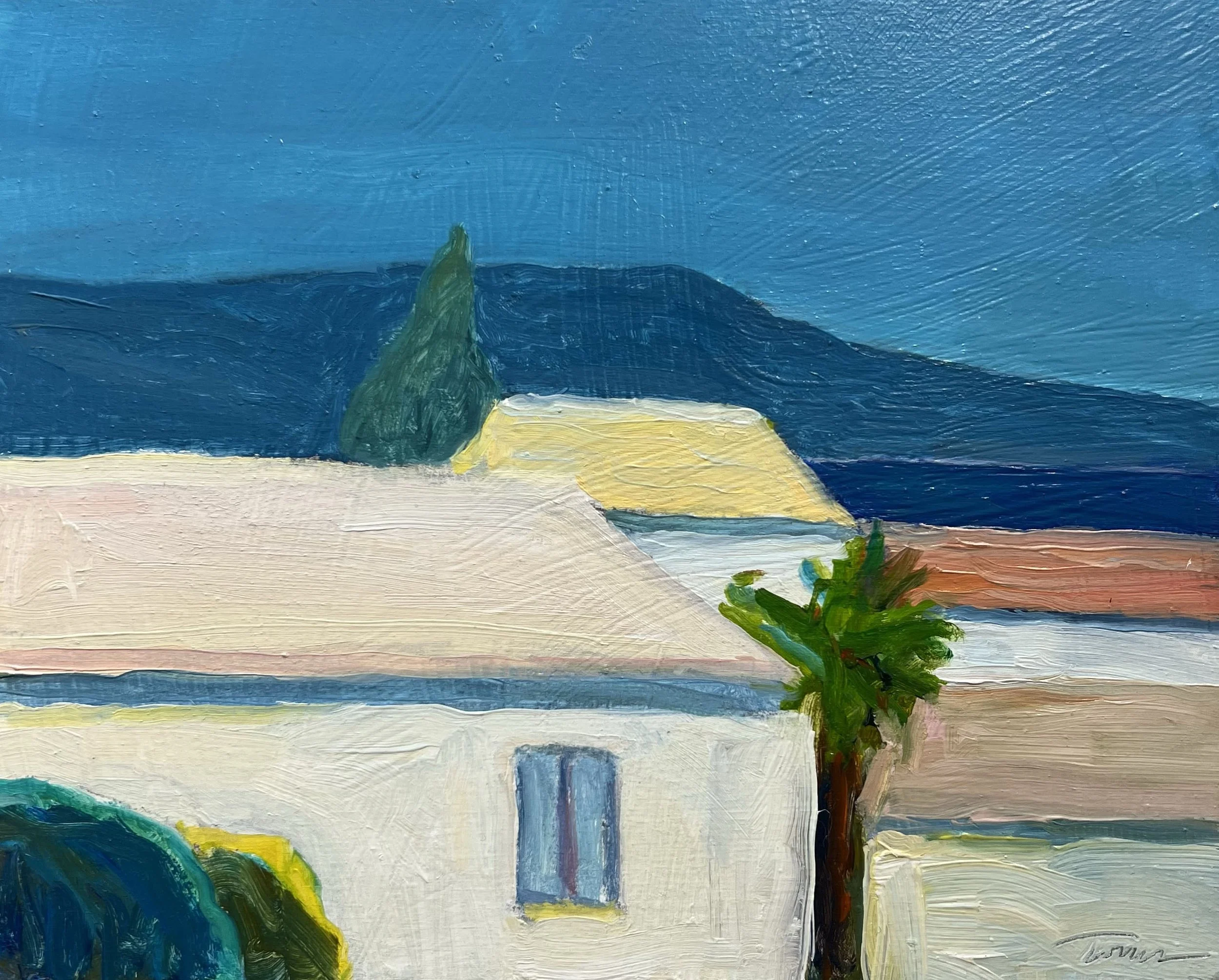 Leslie Toms — Nancy Dodds Gallery